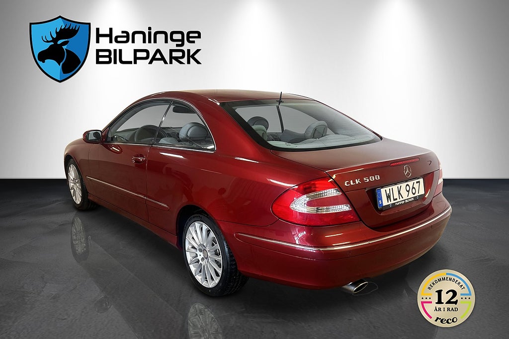 Mercedes-Benz CLK 2005 - miniatyr 9