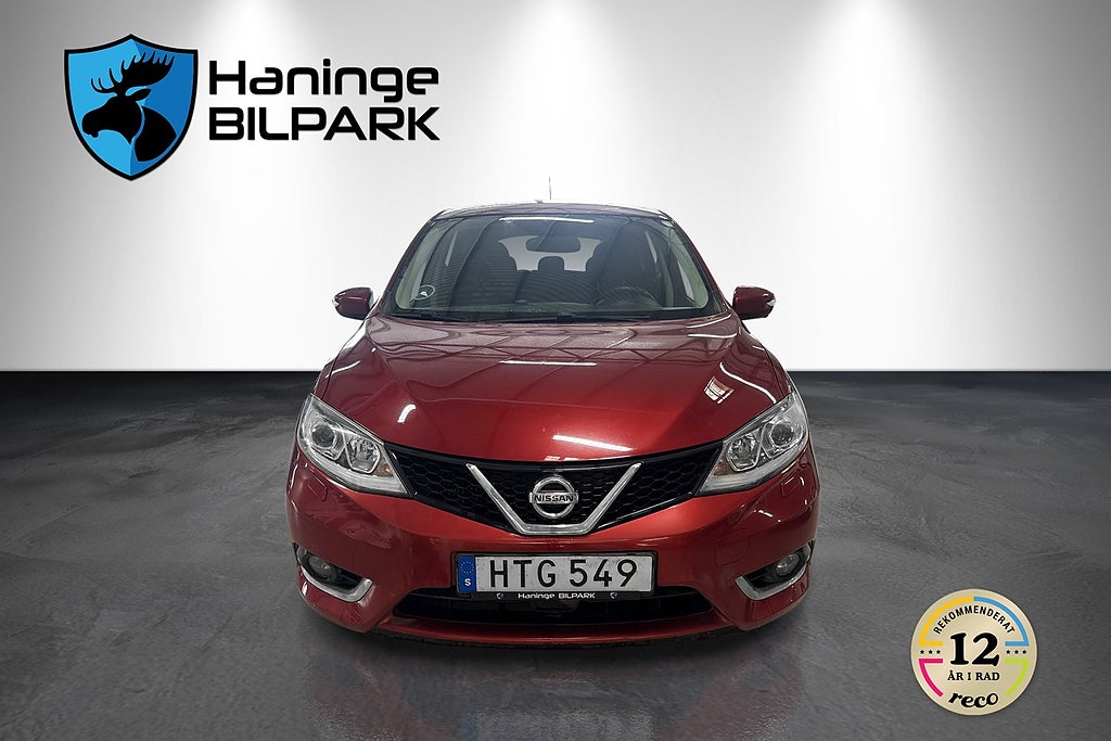 Nissan Pulsar 2015 - miniatyr 3