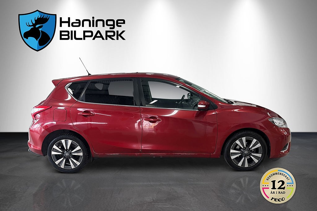 Nissan Pulsar 2015 - miniatyr 6