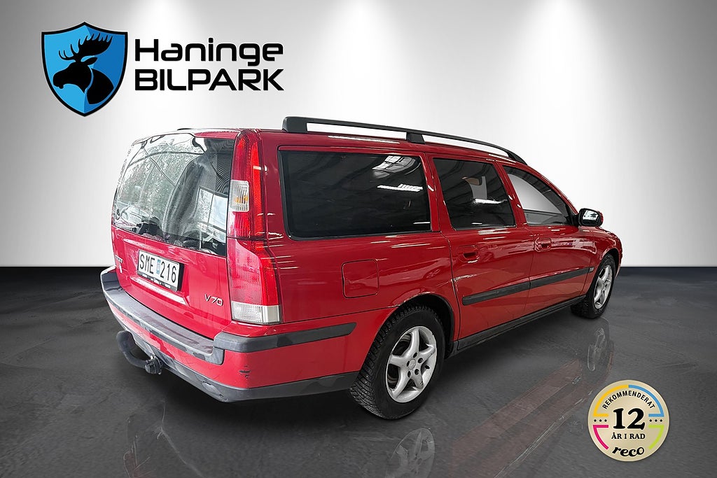 Volvo V70 2001 - miniatyr 6