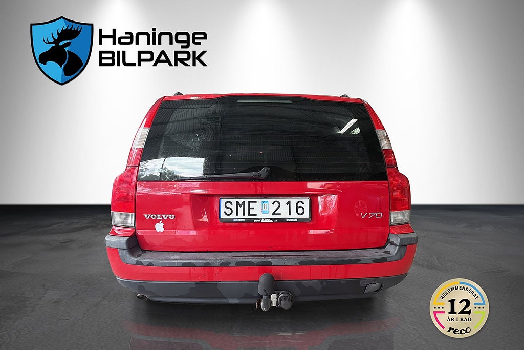 Volvo V70 2001 - miniatyr 8
