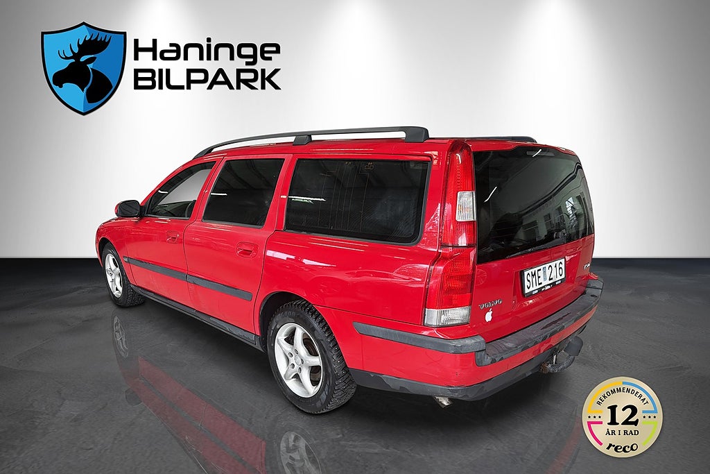 Volvo V70 2001 - miniatyr 10