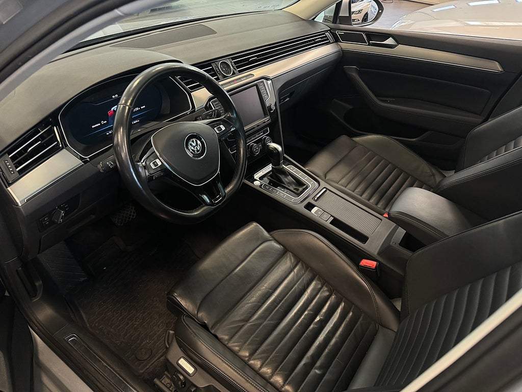 Volkswagen Passat 2017 - miniatyr 11