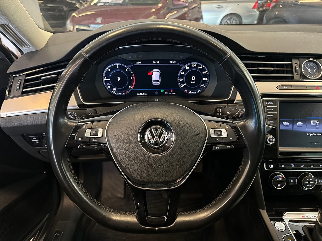 Volkswagen Passat 2017 - miniatyr 18