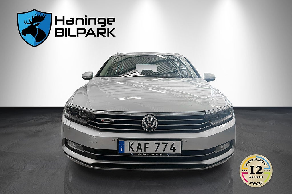 Volkswagen Passat 2017 - miniatyr 3