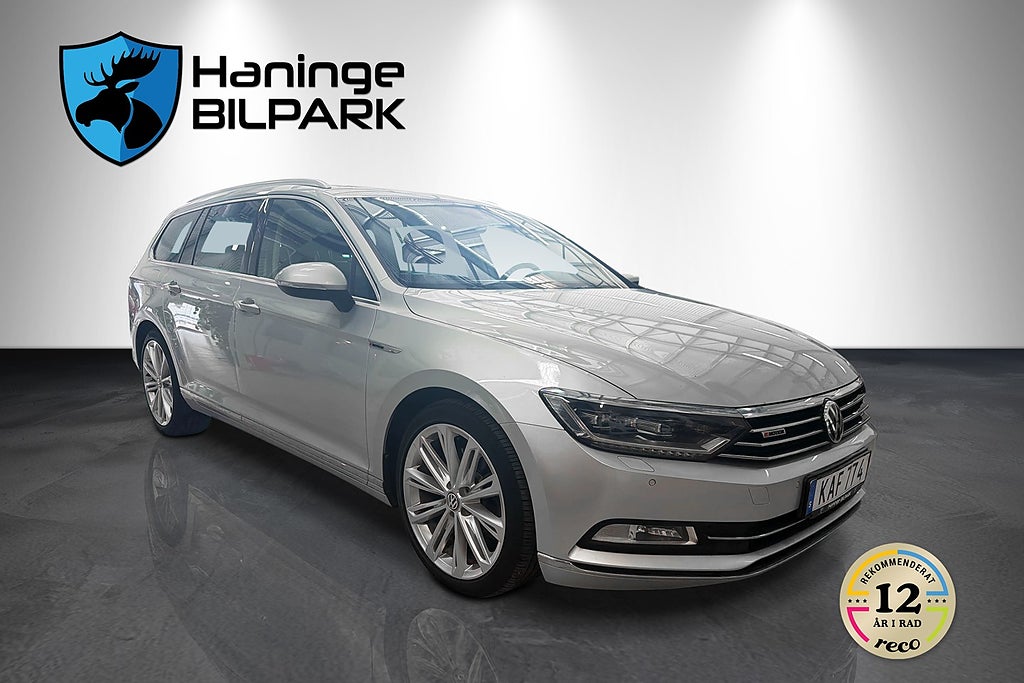 Volkswagen Passat 2017 - miniatyr 5