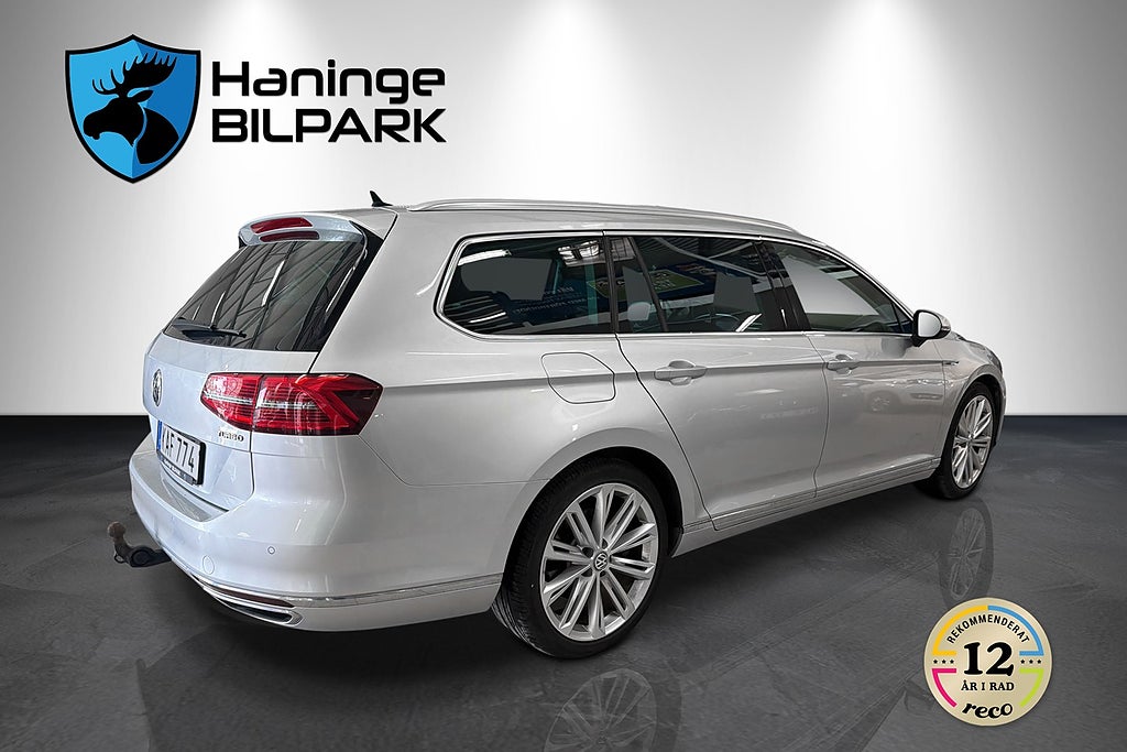 Volkswagen Passat 2017 - miniatyr 6