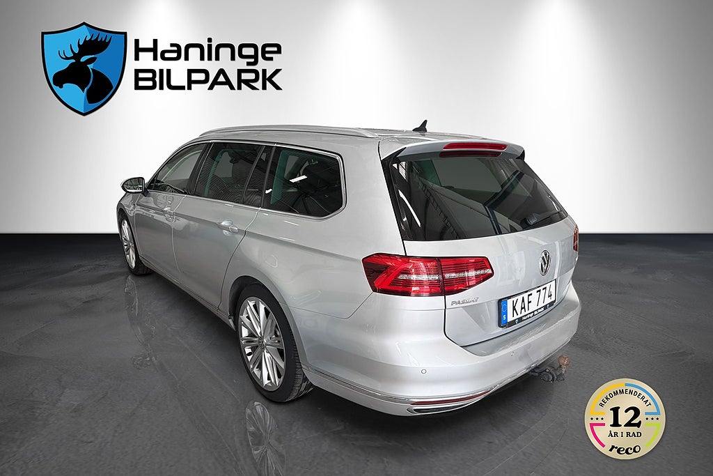 Volkswagen Passat 2017 - miniatyr 8