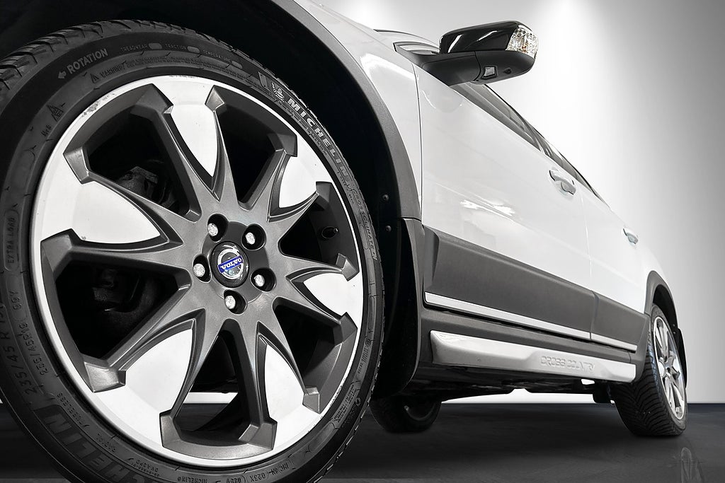 Volvo XC70 2014 - miniatyr 12