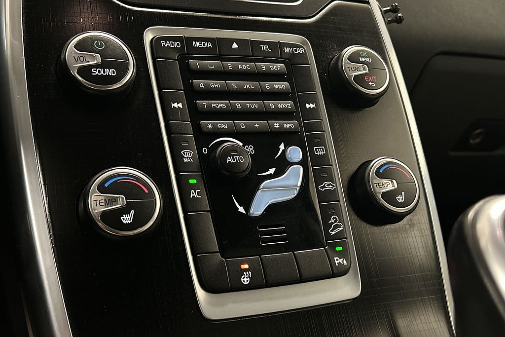 Volvo XC70 2014 - miniatyr 23