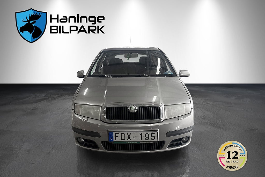 Skoda Fabia 2007 - miniatyr 3