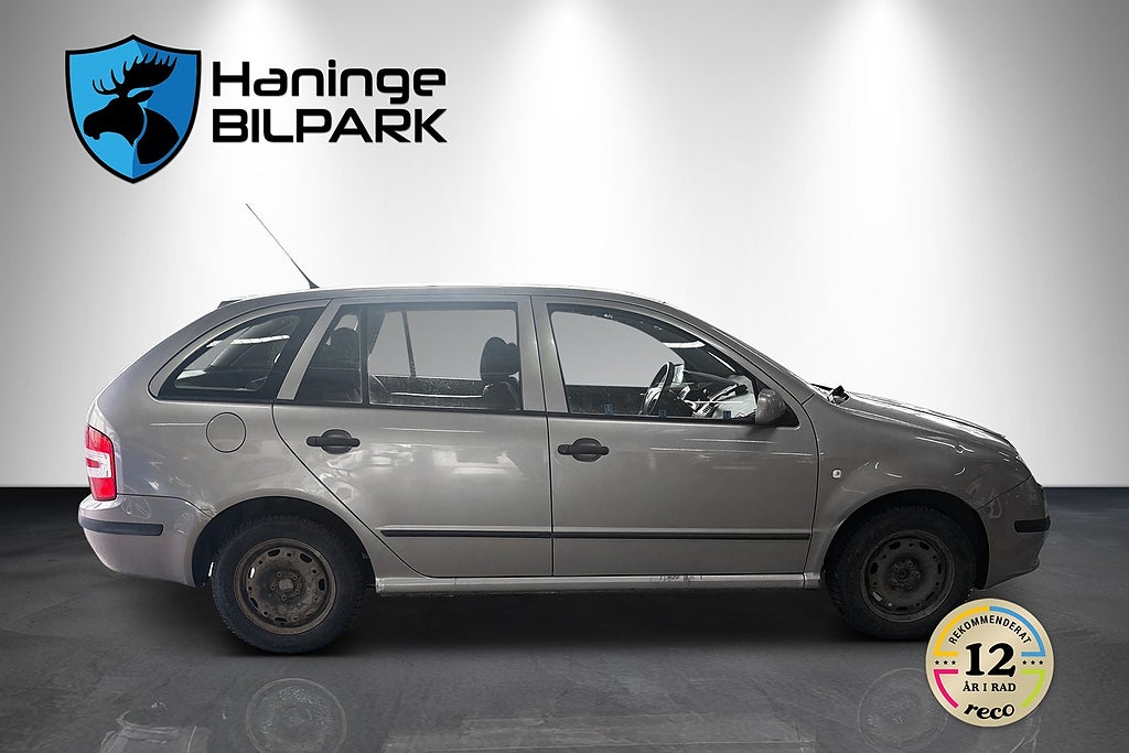 Skoda Fabia 2007 - miniatyr 10