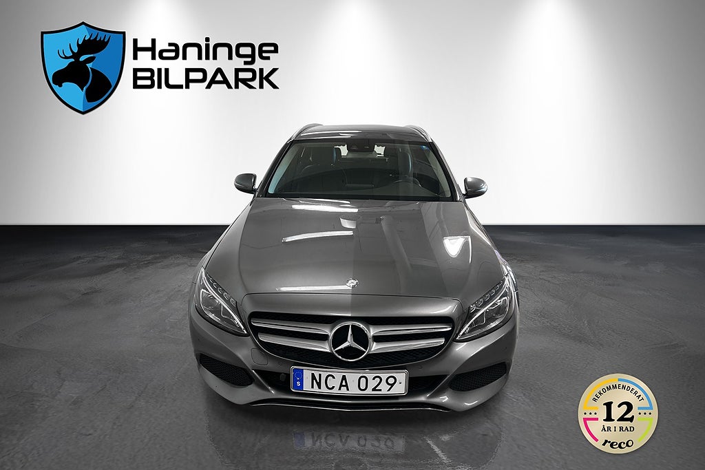 Mercedes-Benz C220 d 2017 - miniatyr 3