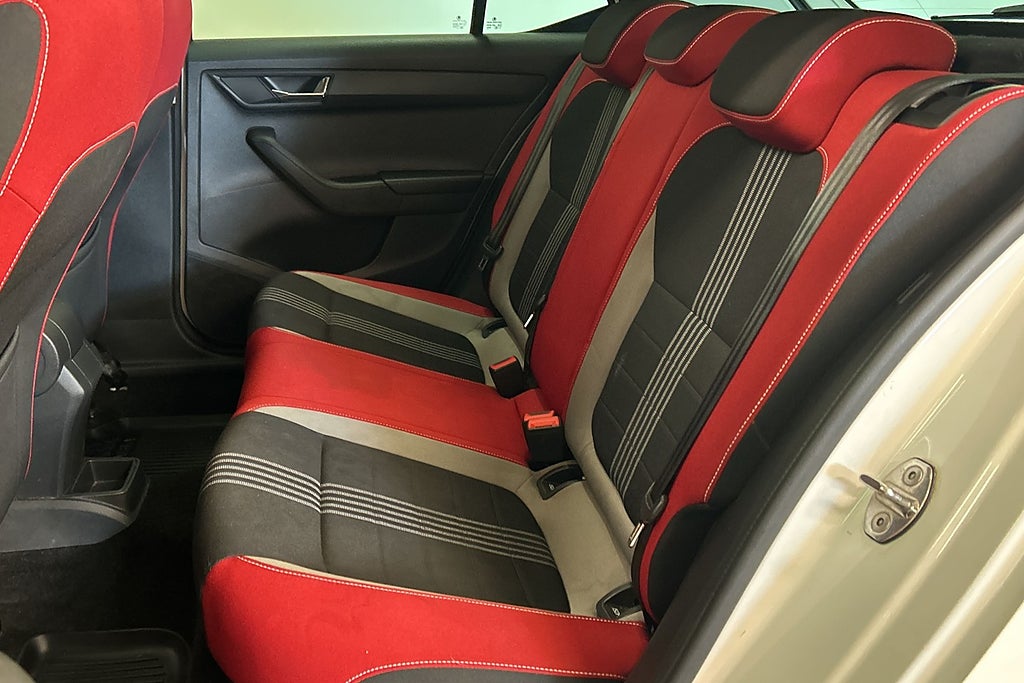 Skoda Fabia 2016 - miniatyr 13