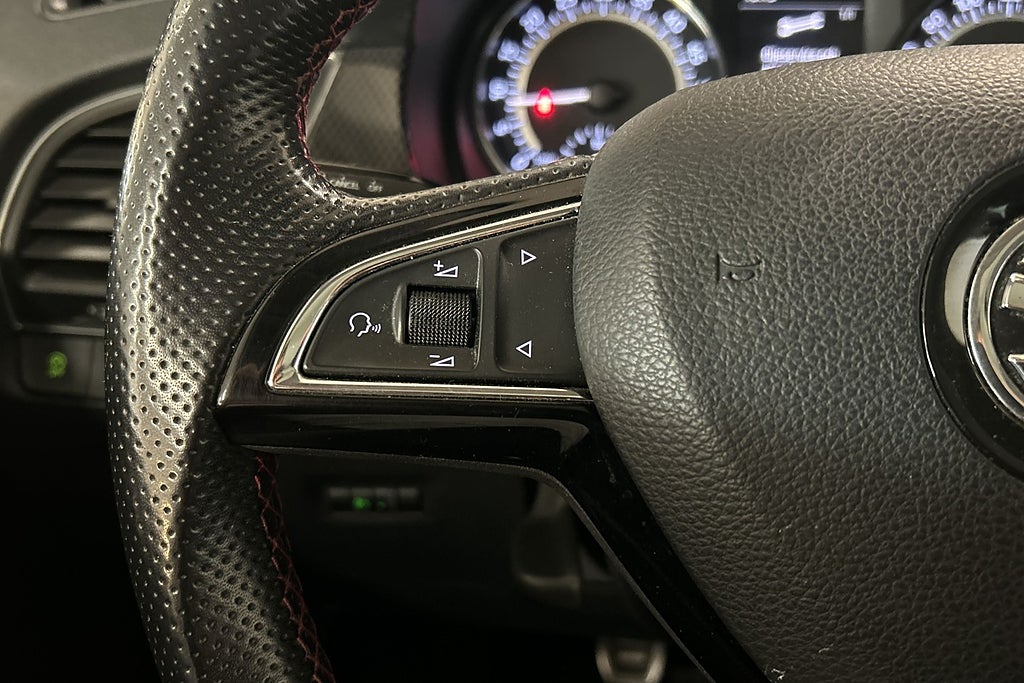 Skoda Fabia 2016 - miniatyr 19
