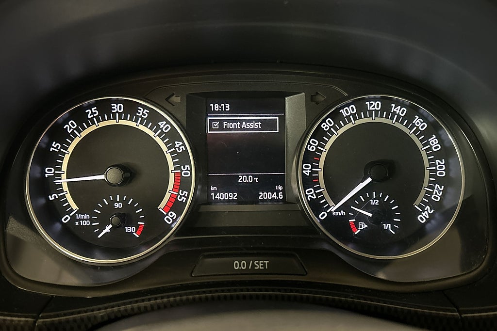 Skoda Fabia 2016 - miniatyr 20