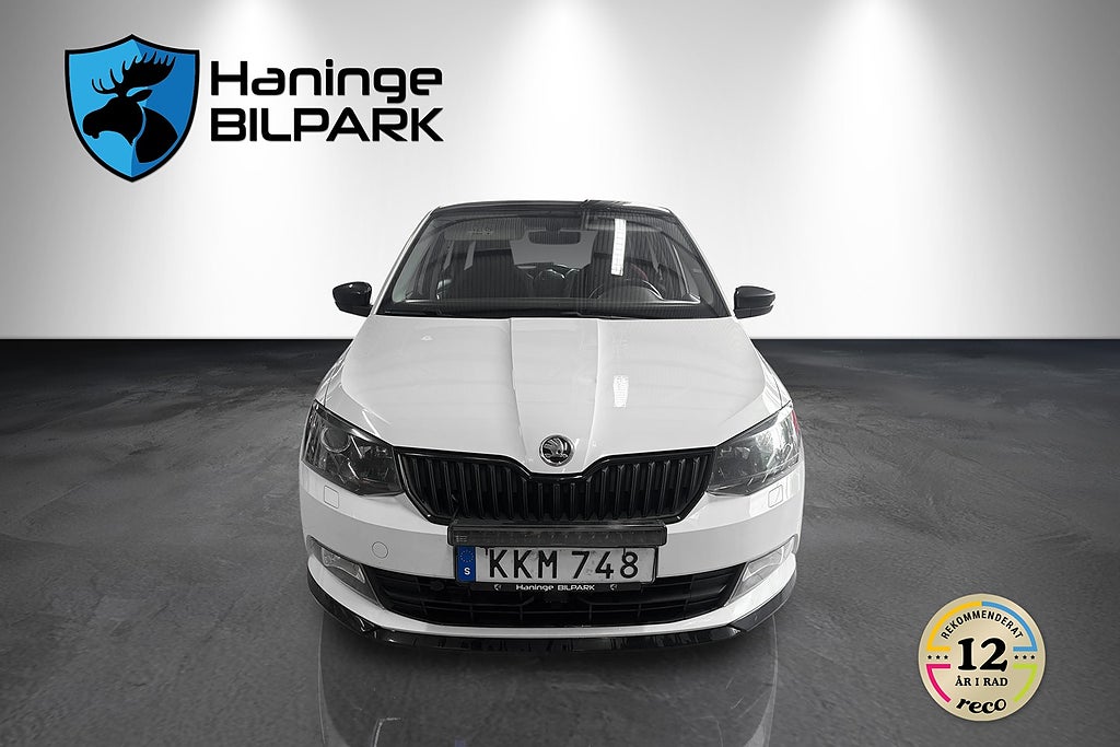 Skoda Fabia 2016 - miniatyr 3