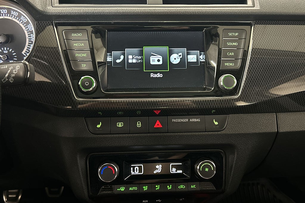 Skoda Fabia 2016 - miniatyr 23