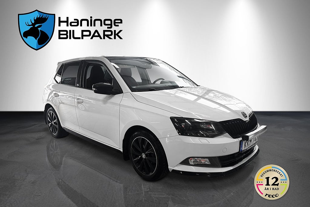 Skoda Fabia 2016 - miniatyr 5