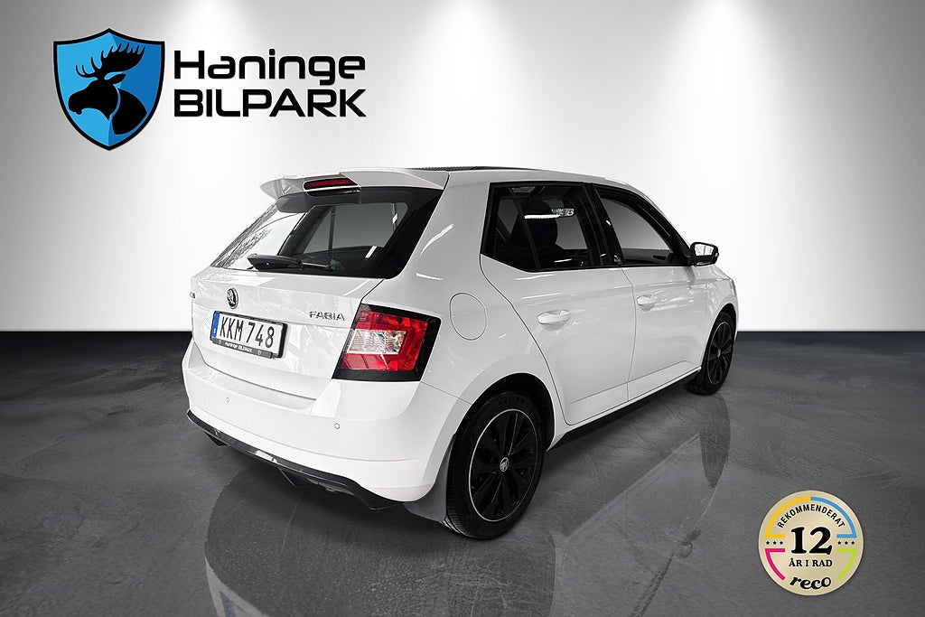 Skoda Fabia 2016 - miniatyr 6