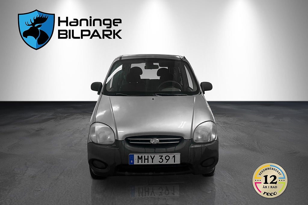 Hyundai Atos 1999 - miniatyr 3