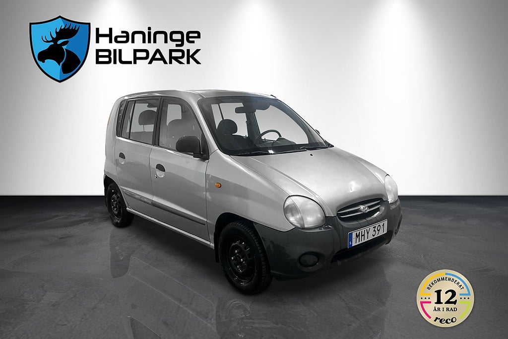 Hyundai Atos 1999 - miniatyr 5