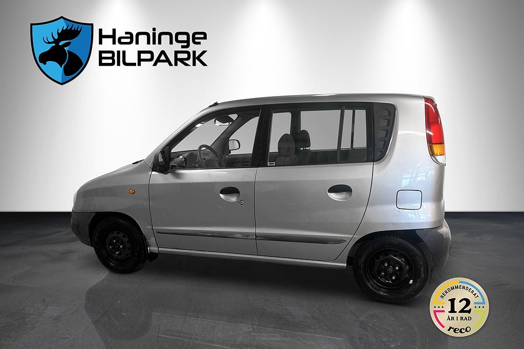 Hyundai Atos 1999 - miniatyr 9