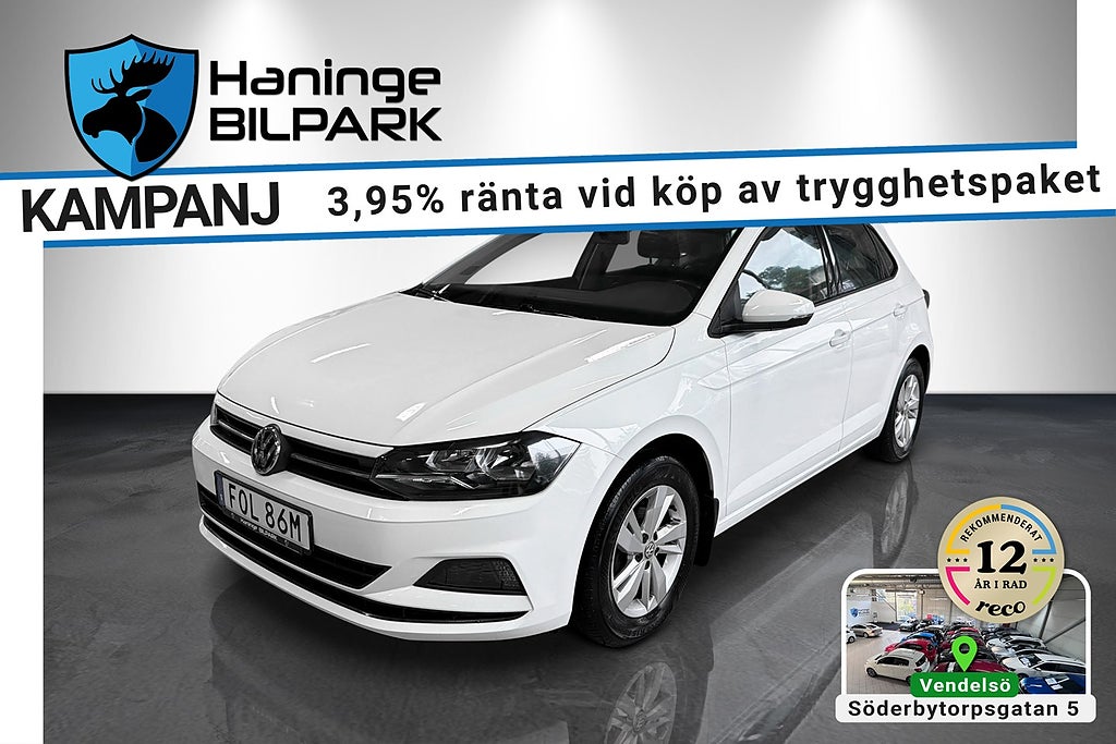 Volkswagen Polo 1.0 TSI OPF Automat / Superdeal 3,95% /
