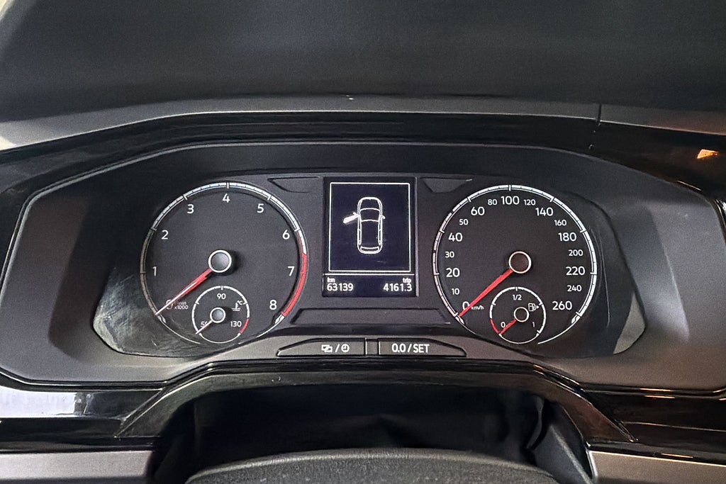 Volkswagen Polo 2020 - miniatyr 12