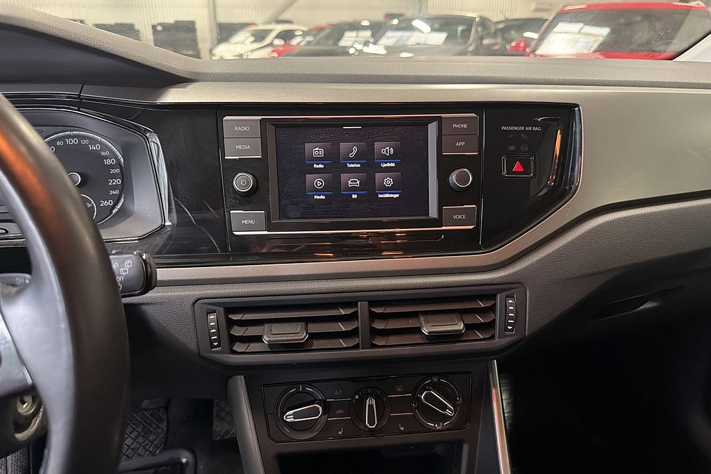 Volkswagen Polo 2020 - miniatyr 13