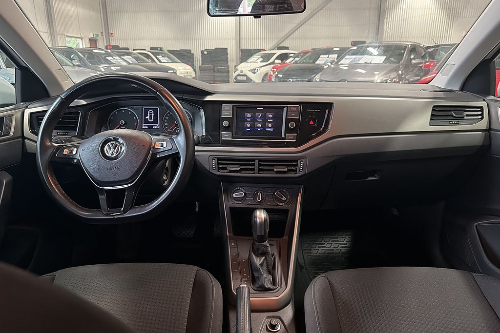 Volkswagen Polo 2020 - miniatyr 15