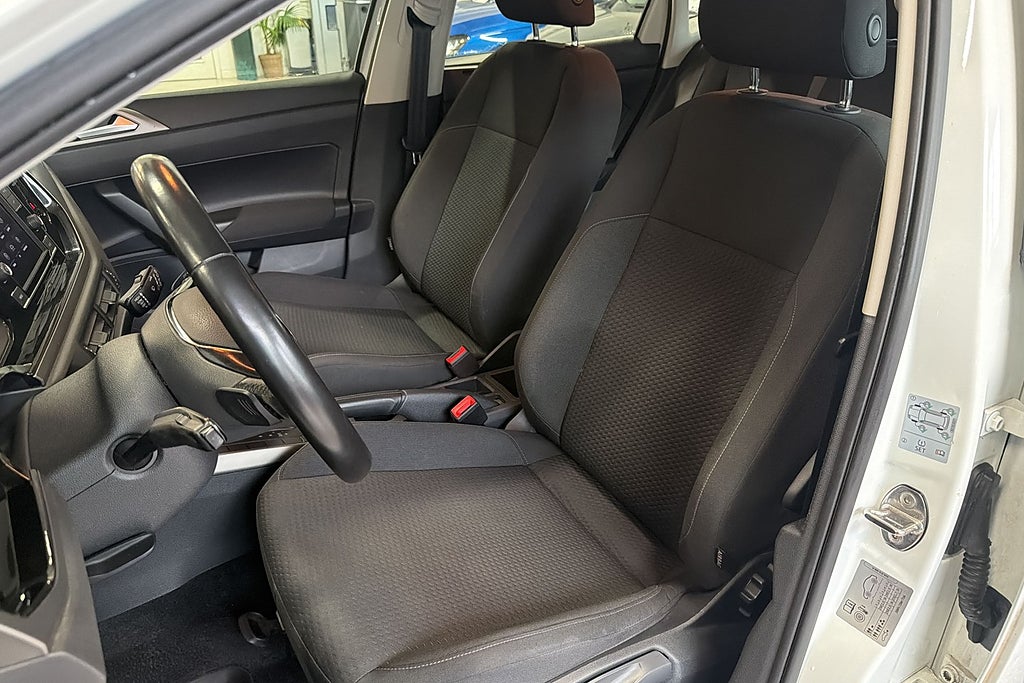 Volkswagen Polo 2020 - miniatyr 16