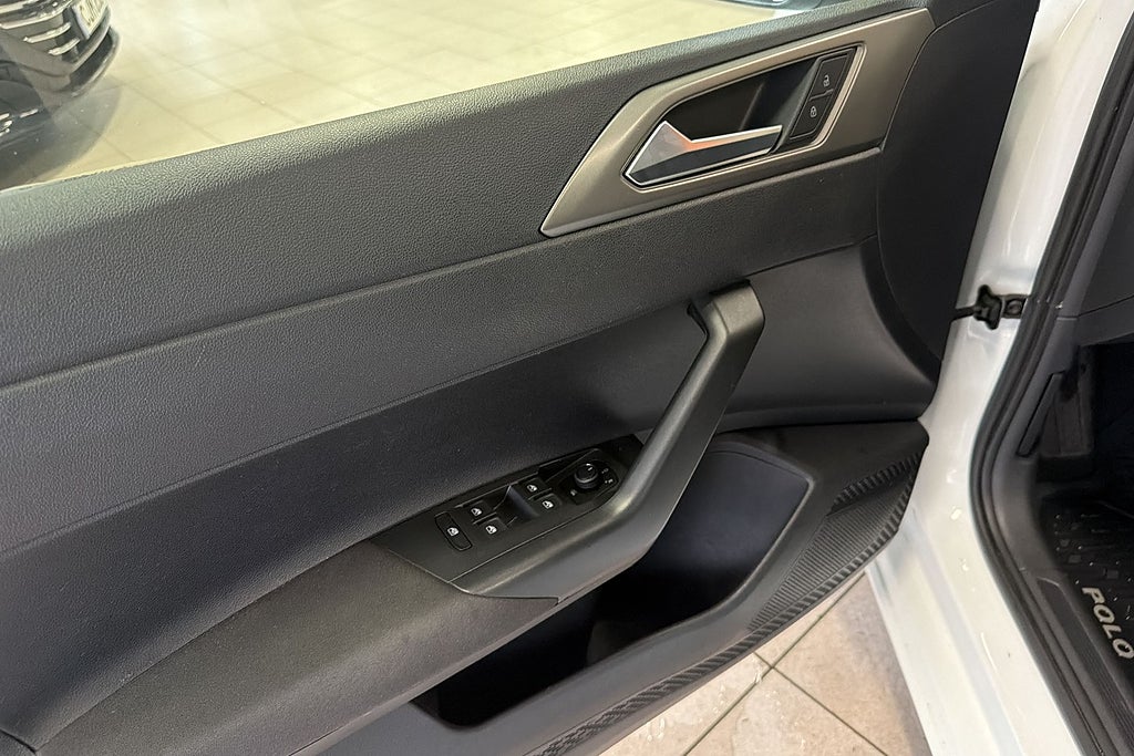 Volkswagen Polo 2020 - miniatyr 18