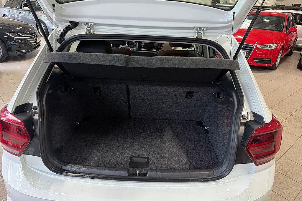 Volkswagen Polo 2020 - miniatyr 19