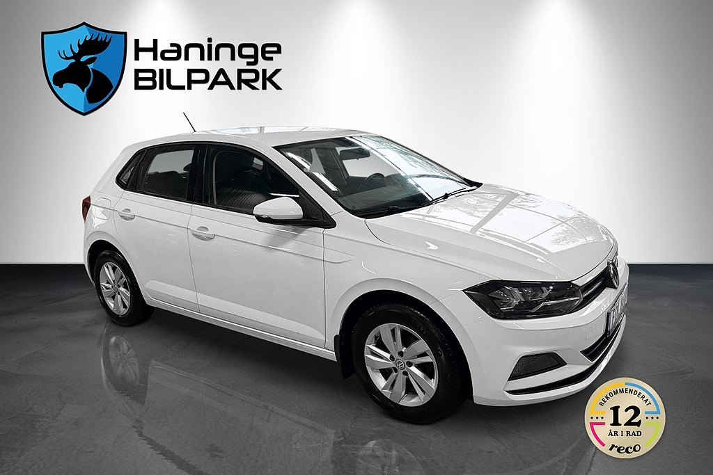 Volkswagen Polo 2020 - miniatyr 3