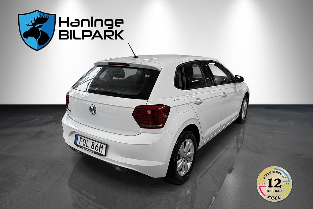 Volkswagen Polo 2020 - miniatyr 5