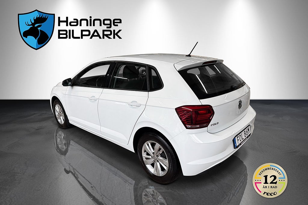 Volkswagen Polo 2020 - miniatyr 6
