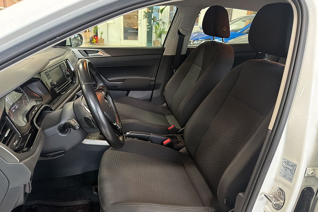 Volkswagen Polo 2020 - miniatyr 8