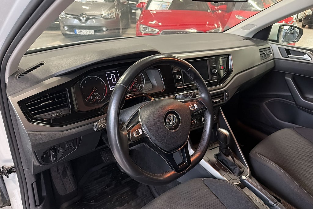 Volkswagen Polo 2020 - miniatyr 10