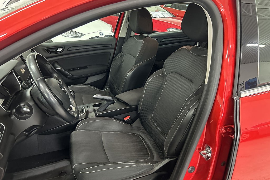 Renault Mégane 2018 - miniatyr 11