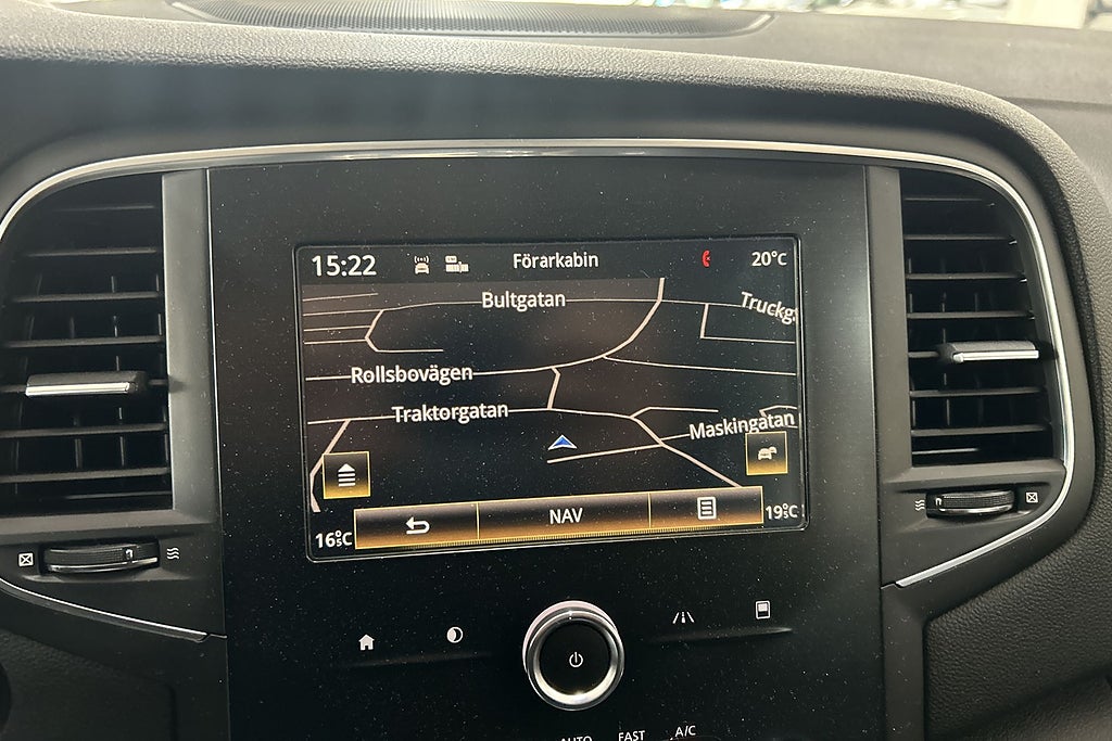Renault Mégane 2018 - miniatyr 12