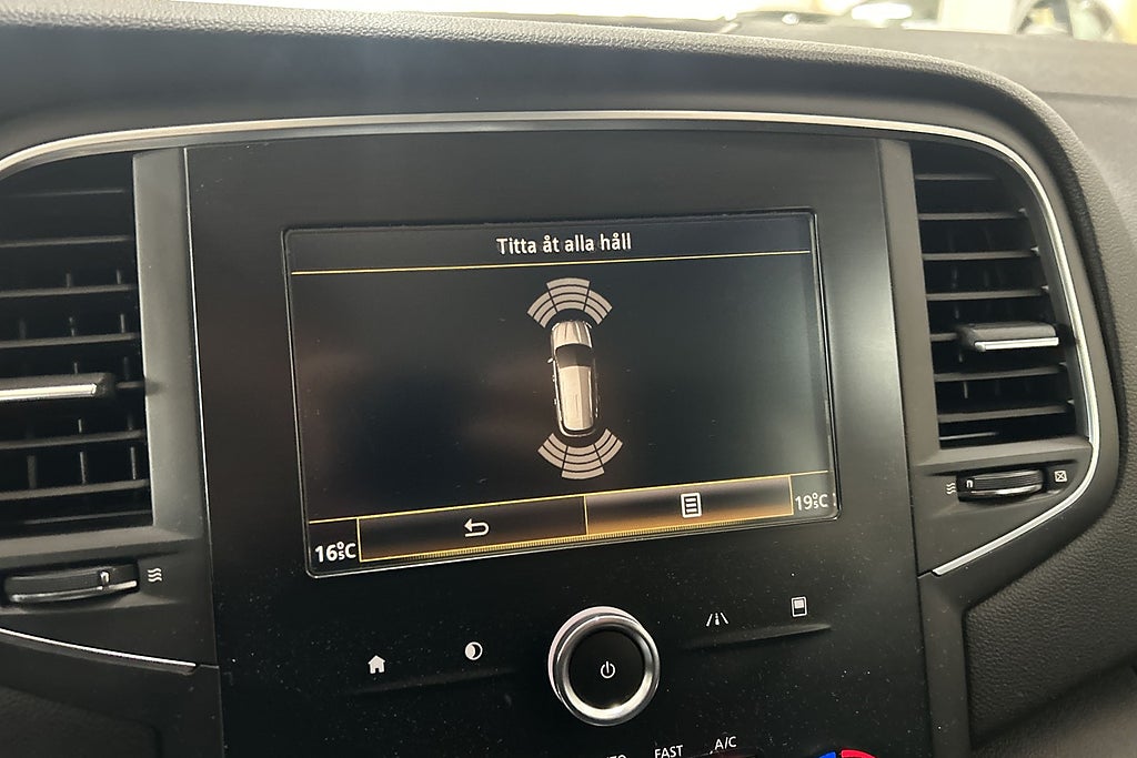 Renault Mégane 2018 - miniatyr 15