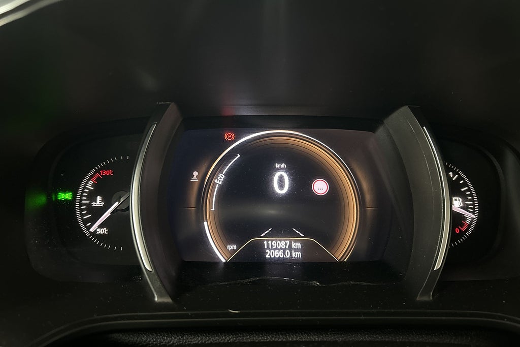 Renault Mégane 2018 - miniatyr 16