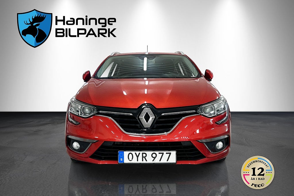 Renault Mégane 2018 - miniatyr 3