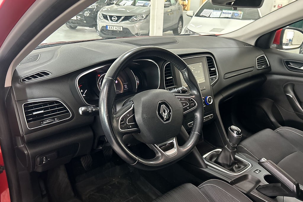 Renault Mégane 2018 - miniatyr 23