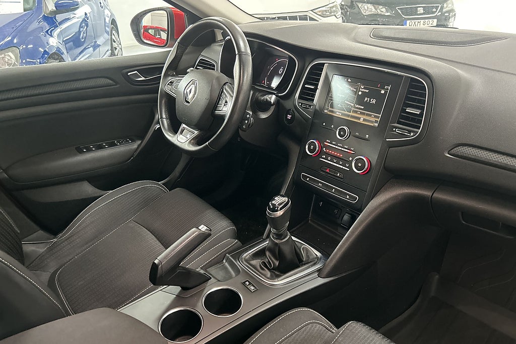 Renault Mégane 2018 - miniatyr 24