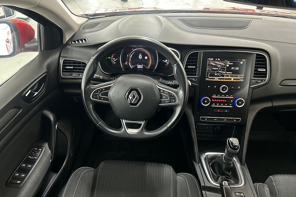 Renault Mégane 2018 - miniatyr 26