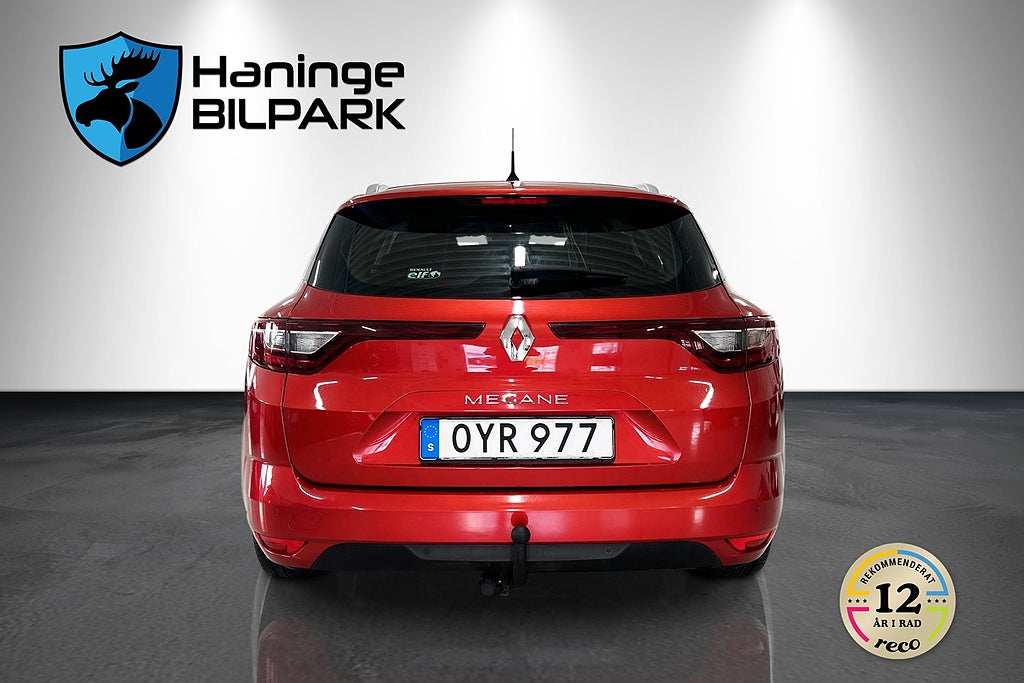 Renault Mégane 2018 - miniatyr 8
