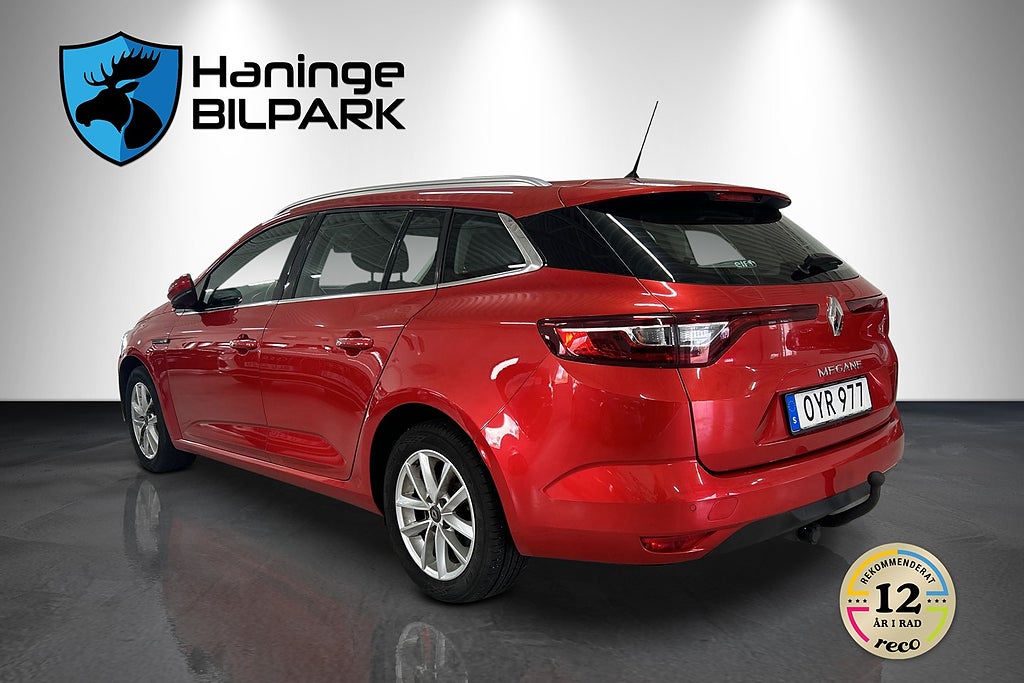 Renault Mégane 2018 - miniatyr 9