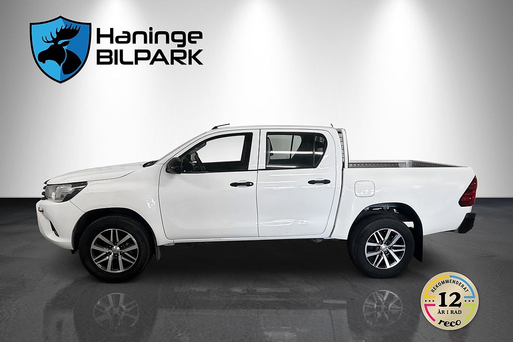Toyota Hilux 2021 - miniatyr 11